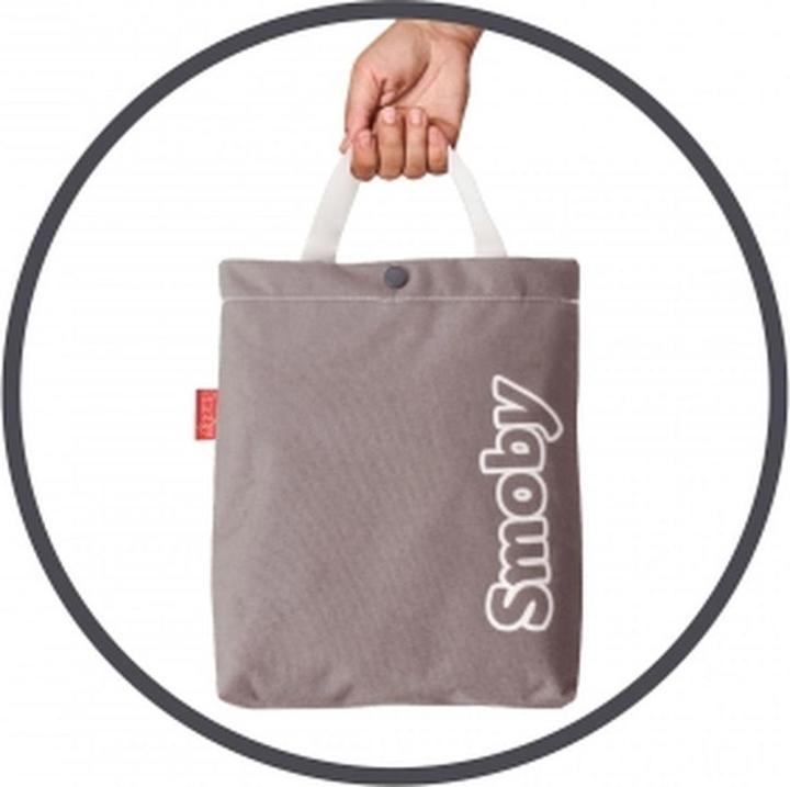Produktbild Smoby Be Move Comfort Dreirad Blau