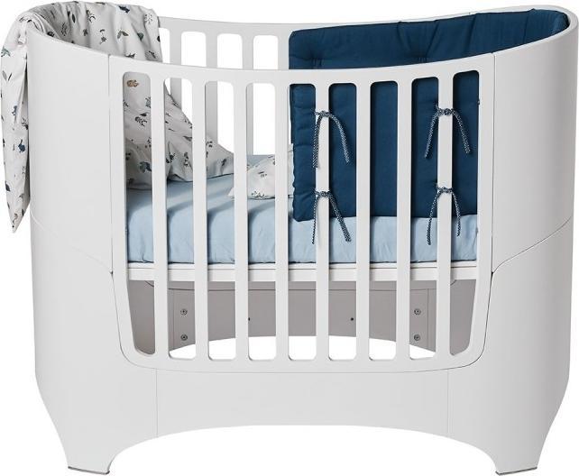 Produktbild Leander Babybett Classic, Weiss (0-3 Jahre) (70 x 120 cm)