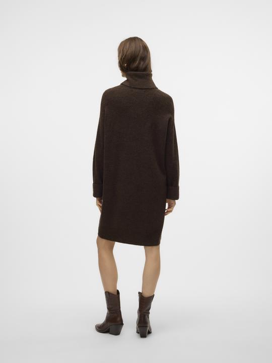 Actual product image Vero Moda VMJUPITER midi dress knitted dress (XS)