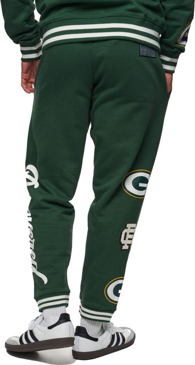 Produktbild Recovered Re:covered Jogger Fleece Sweatpants Green Bay Packers - M (M)