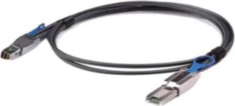 HPE Hewlett-Packard HP Angeschlossenes externes SCSI (SAS)-Kabel (seriell)