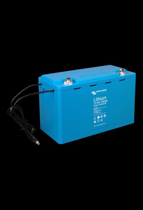 Immagine prodotto Victron Energy Batteria al litio (12.80 V, 100 Ah)