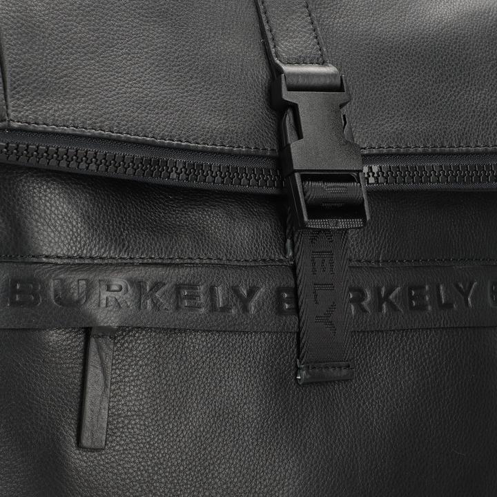 Produktbild Burkely Minimal Mason Rucksack Leder 37 cm Laptopfach (15 l)