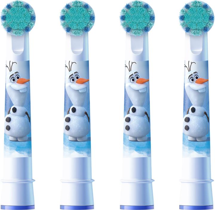 Oral-B Aufsteckbürsten Kids Frozen II (4 x)
