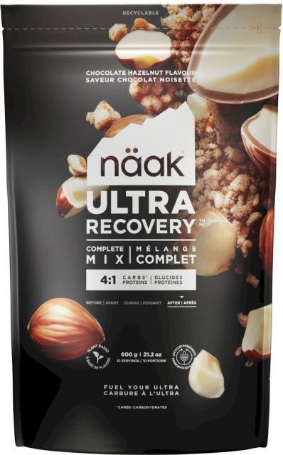 Produktbild Näak Complete Recovery Mix (600 g)