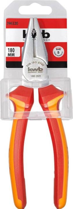 Immagine prodotto kwb 396320 Pinza combinata 180 mm (180 mm)