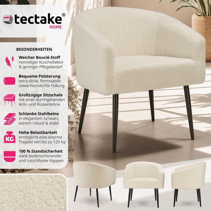 Produktbild tectake Mysig
