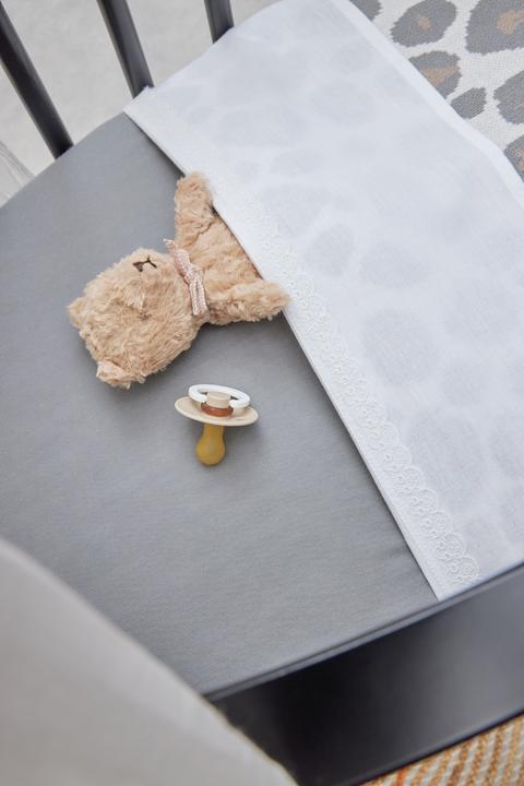 Immagine prodotto Meyco Lenzuolo bianco in pizzo