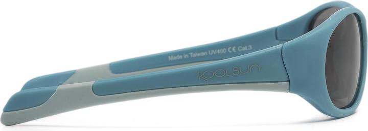 Produktbild Koolsun Fit Cendre Blue Grey Kinder-Sonnenbrille