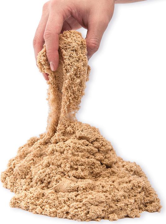 Actual product image Spin Master Kinetic sand