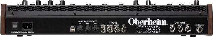 Image du produit Oberheim OB-X8 Desktop Module synthétiseur