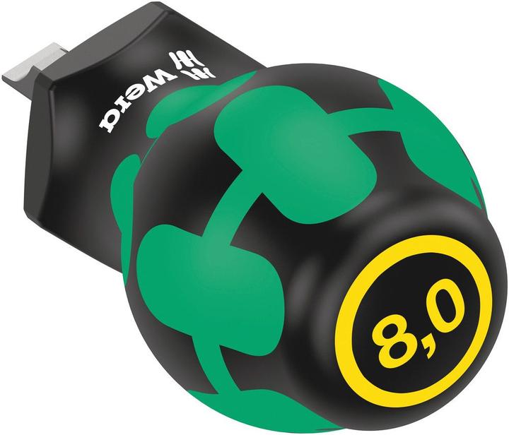 Actual product image Wera 335 Stubby 0,8 x 4,0 x 25 mm (Port)