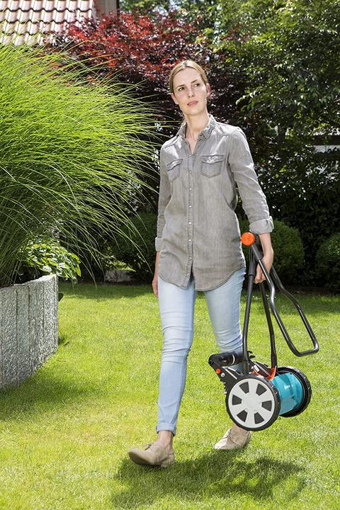 Actual product image Gardena Classic 330 (Manual)