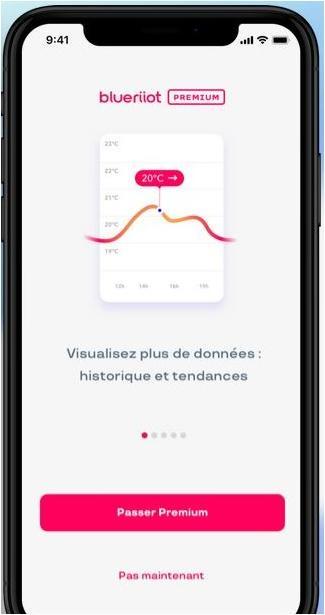Productafbeelding Gre Blue Connect testapparaat