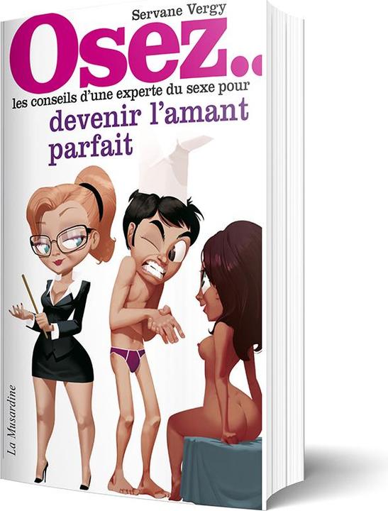 Immagine prodotto Scopri i segreti di un'esperta del sesso per diventare l'amante perfetto