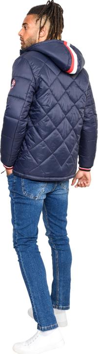 Immagine prodotto DUKE Angus D555 Piumino Kingsize Diamante Trapuntato Uomo (XXL)