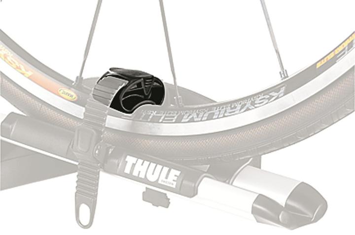 Thule Felgenschutzadapter (Schwarz)
