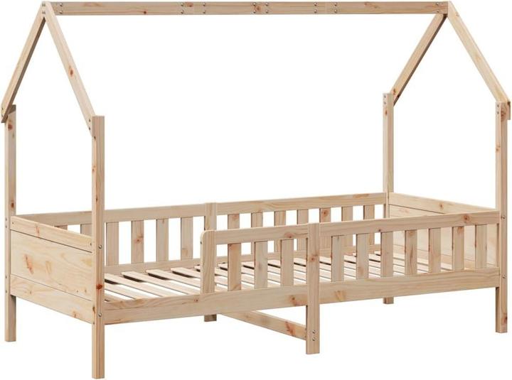 Produktbild VidaXL Kinderbett Hausbett (80 x 200 cm)