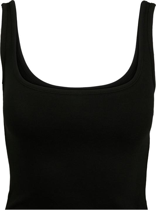 Image du produit Urban Classics Ladies Wide Neck Top (XXL)