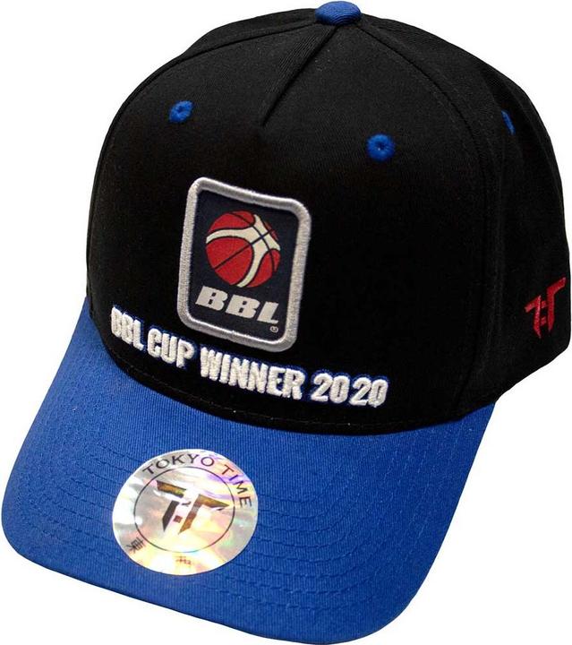 Produktbild Tokyo Time British Basketball League Cup Winner 2020 Baseball Cap