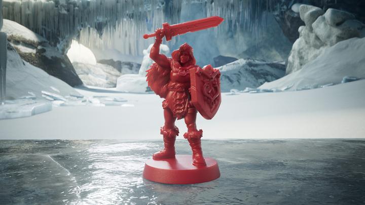 Immagine prodotto Hasbro Gaming HeroQuest (Tedesco)