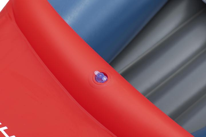 Actual product image Bestway Hydro Force Rapid X2 Inflatable 2-Person Kayak Set 3.21 m (1 pers.)