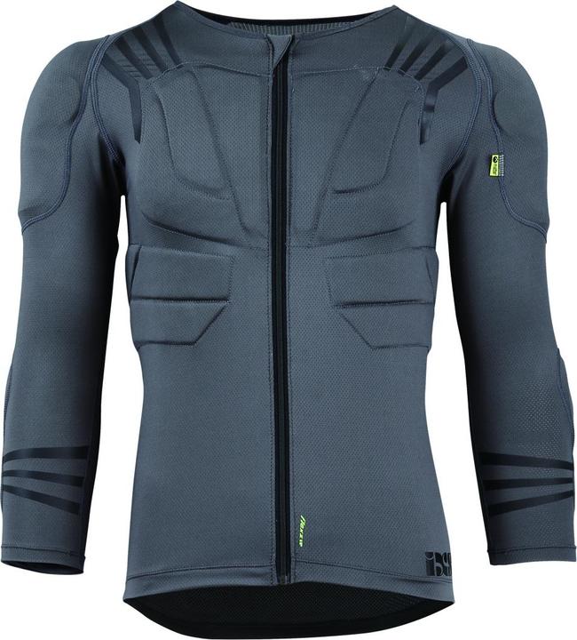 Actual product image iXS Trigger (L, XL, Chest protector, Unique specimen)