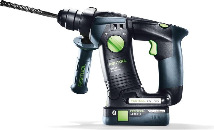 Produktbild Festool BHC 18 HPC 4,0 I-Plus (Akkubetrieb)