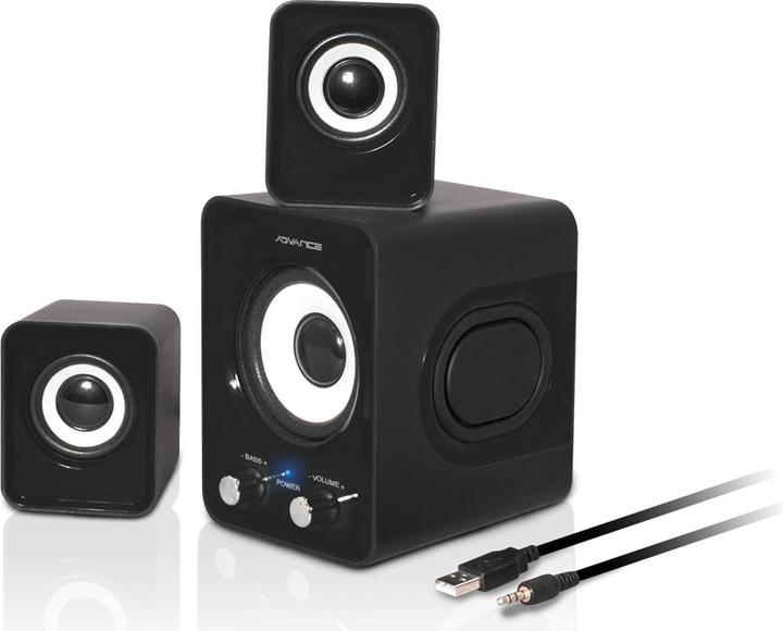 Immagine prodotto Advance SoundPhonic 2.1