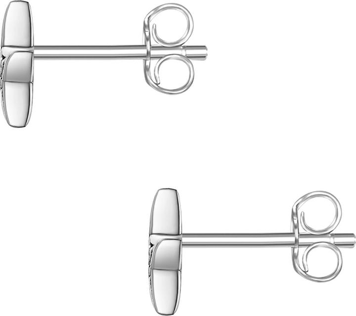 Produktbild Glanzstücke München Damen Ohrringe Stern Sterling Silber - 34558 (Sterling Silber)