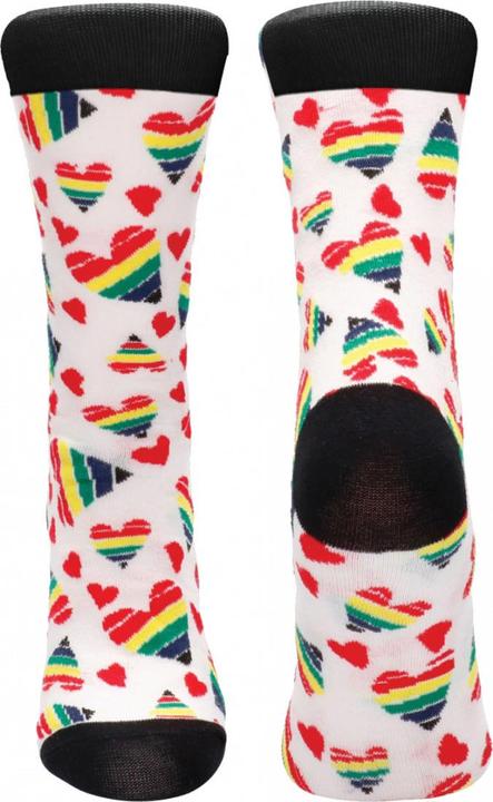 Image du produit Sexy Socks Happy Hearts (42 - 46)