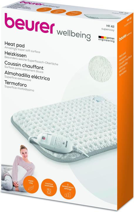Produktbild Beurer Super-Cosy (33 x 44 cm)