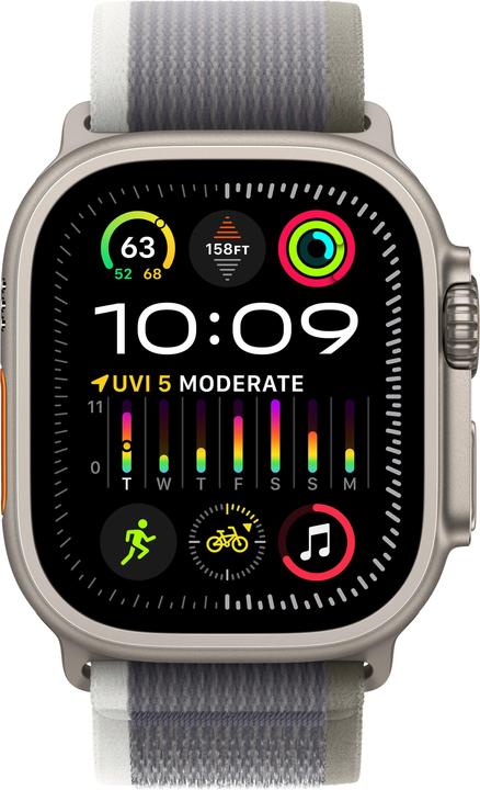 Produktbild Apple Watch Ultra 2 (49 mm, 4G)