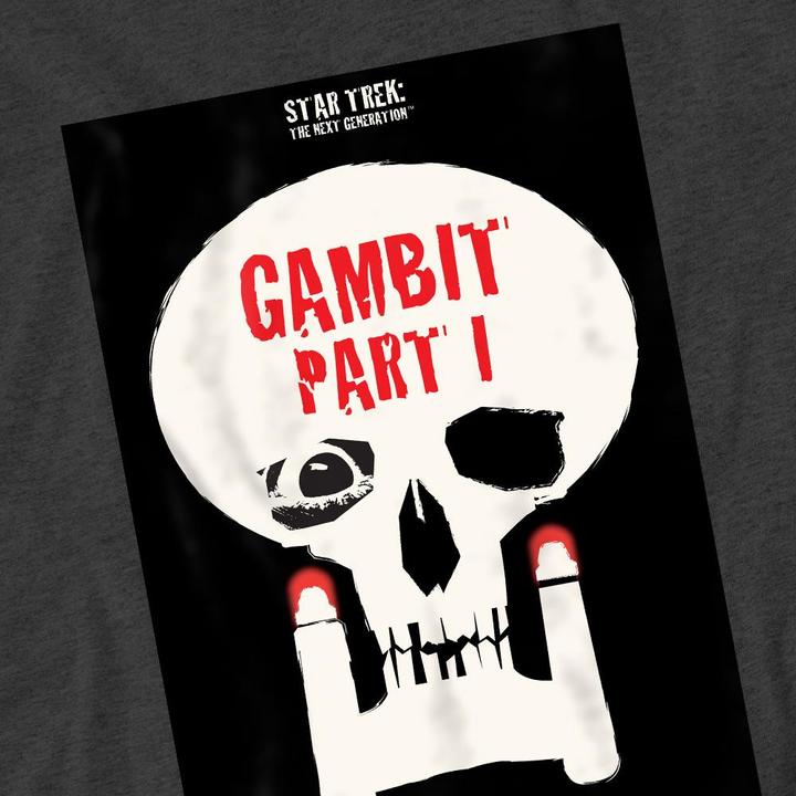 Produktbild The Next Generation Season 7 Episode 4 TShirt (S)
