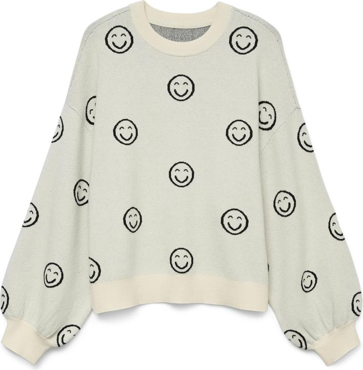 Actual product image Vero Moda VMNEWSOMEONE Pullover Strickpullover (L)