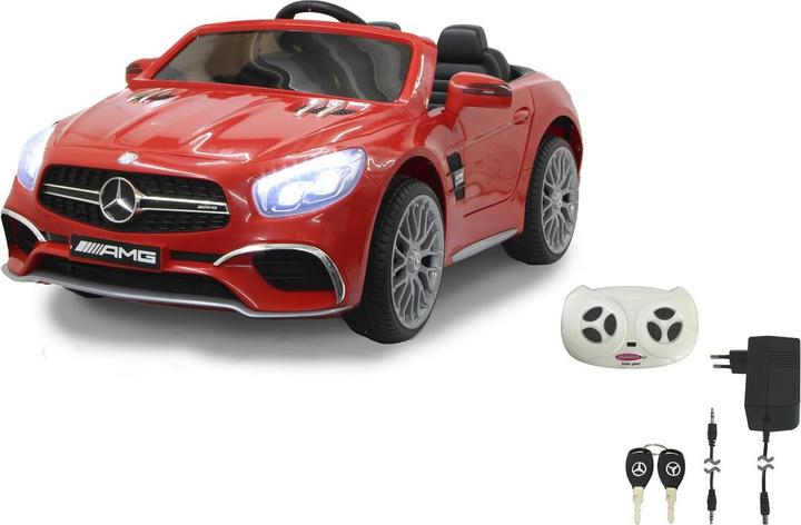 Actual product image Jamara Ride-on Mercedes SL65 (12 V)