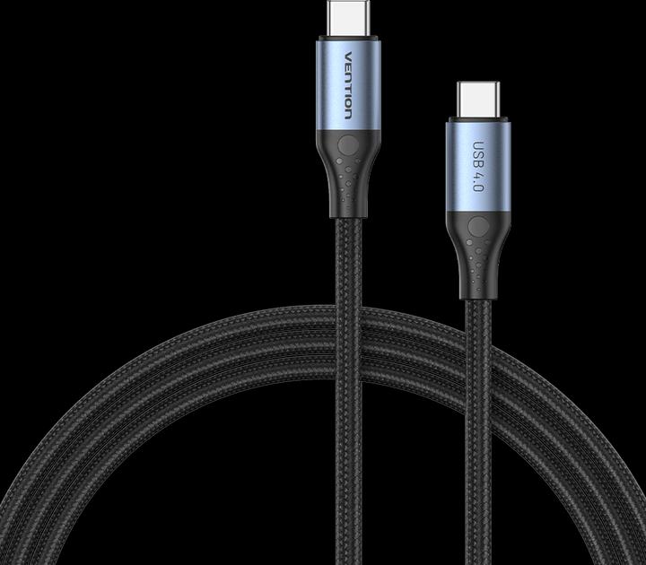 Produktbild Vention USB C — USB C (1 m, USB 4.0)