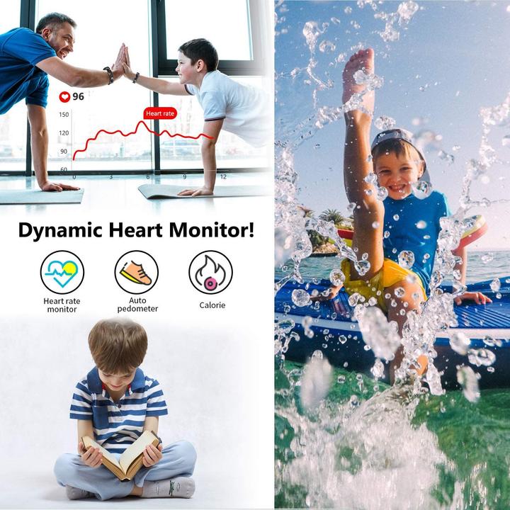Actual product image Hofit Fitness Tracker