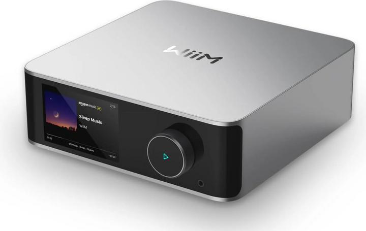 WiiM Ultra (Lettore audio di rete)