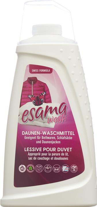 Esama Daunenwaschmittel (16 Waschgänge, Flüssig)