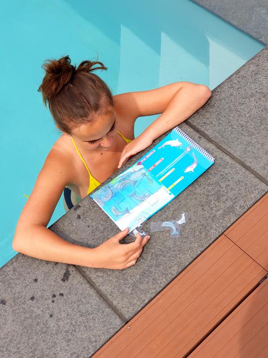 Produktbild Smart Games Flippin Dolphins (Deutsch)