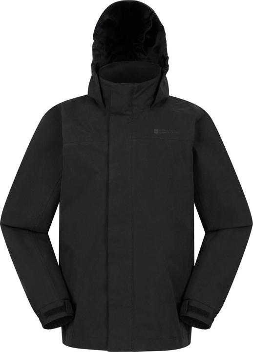 Immagine prodotto Mountain Warehouse Solar Giacca Impermeabile Bambini (140)