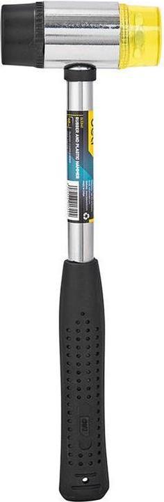Produktbild Deli Tools EDL5340, Installation Hammer, Rubber-Plastic, 40mm (500 g)