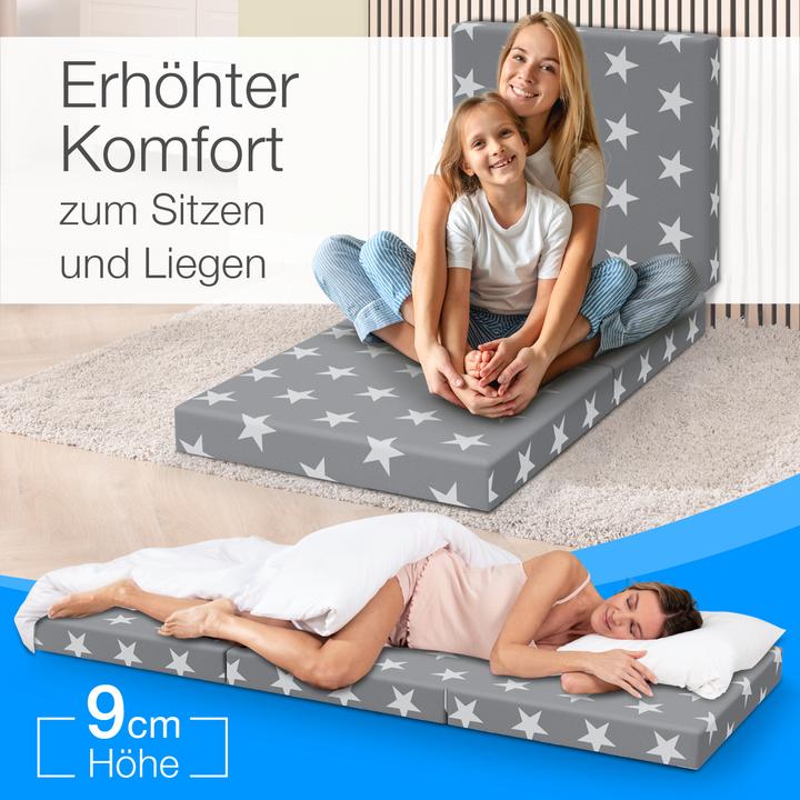 Produktbild Bestschlaf Gästematratze Klappmatratze (70 x 190 cm)