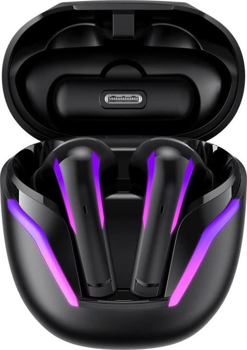 Actual product image Havit TW970 (black) (6 h, Wireless)