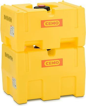 Produktbild Cemo PE-Fass
