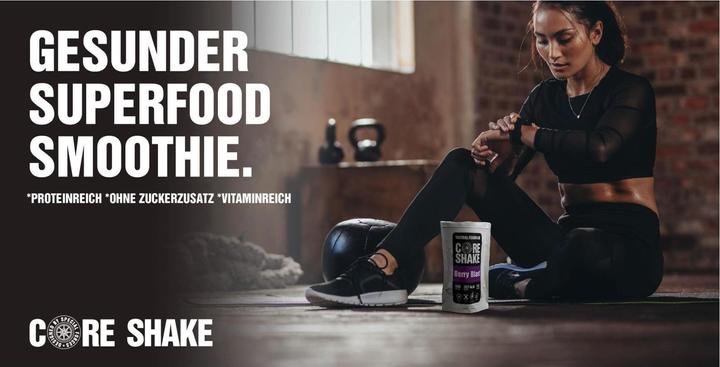 Immagine prodotto Tactical Foodpack Core Shake Berry Blast (60 g)