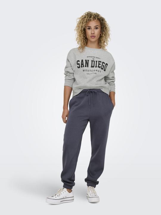 Produktbild Only Onlsweat L/S Crew Oversize State Swt (XL)