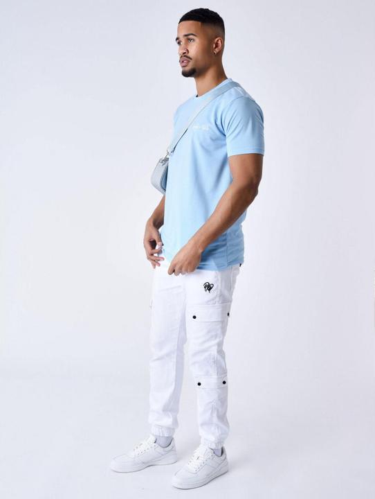 Actual product image Project X Paris t-shirt with signature badge (XS)