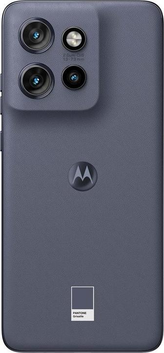 Image du produit Motorola Edge 50 Neo (512 Go, PANTONE Grisaille, 6.40", Double SIM, 50 Mpx, 5G)